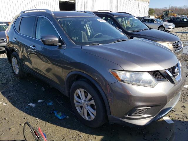 صورة رقم 4 من المزاد - 2015 NISSAN ROGUE S مع VIN KNMAT2MV2FP520665