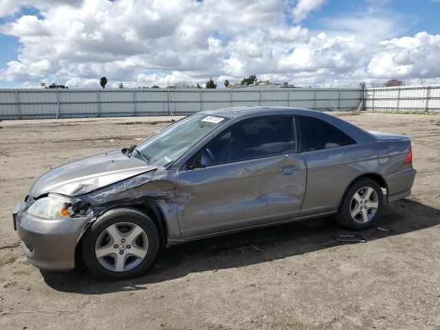 Photo 1 from auction – 2004 HONDA CIVIC EX with VIN 1HGEM229X4L063825