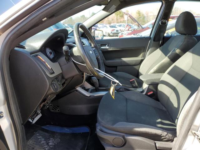 Photo 7 from auction – 2009 FORD FOCUS SES with VIN 1FAHP36N99W115215