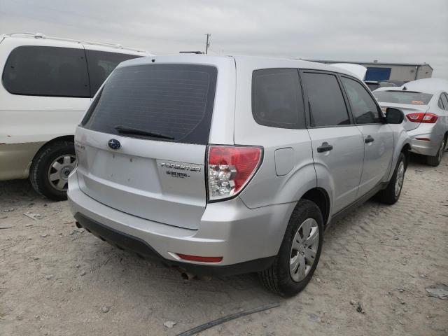 Foto 3 de la subasta – 2010 SUBARU FORESTER 2 con VIN JF2SH6ACXAH900809