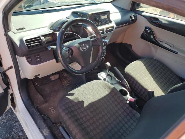 Photo 8 from auction – 2012 SCION IQ with VIN JTNJJXB06CJ018343