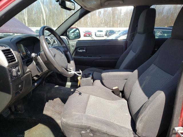 Photo 7 from auction – 2011 CHEVROLET COLORADO L with VIN 1GCHTCFE2B8119560