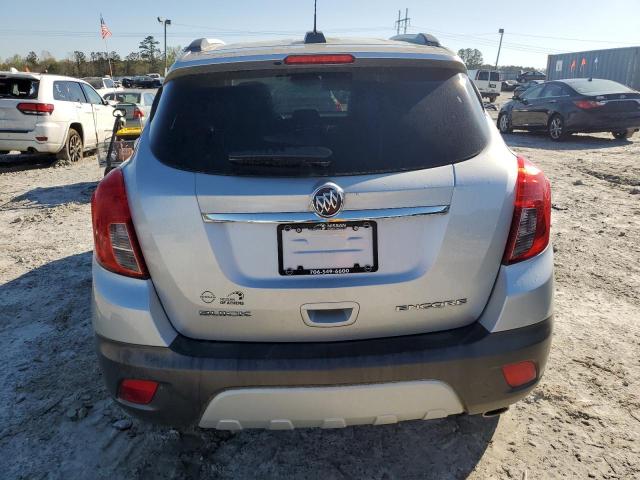 Photo 6 from auction – 2015 BUICK ENCORE with VIN KL4CJASB2FB234579