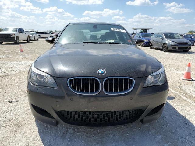 Photo 5 from auction – 2008 BMW M5 with VIN WBSNB93568CX10390