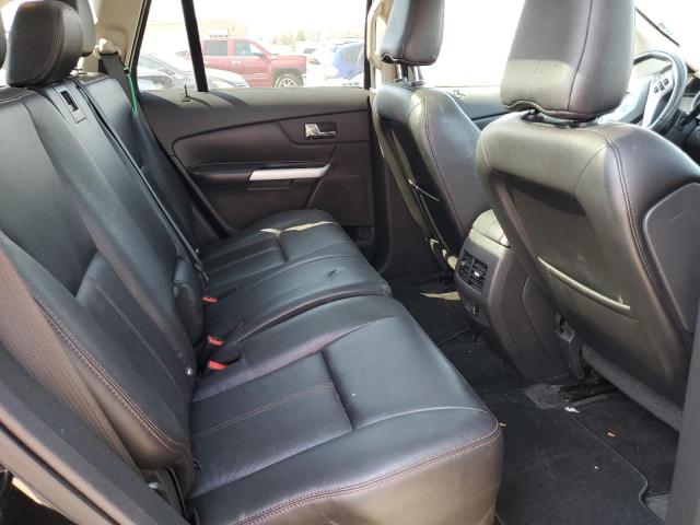 Photo 11 from auction – 2011 FORD EDGE SEL with VIN 2FMDK3JC4BBB67271