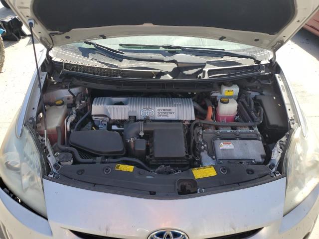 Photo 11 from auction – 2010 TOYOTA PRIUS with VIN JTDKN3DU5A0029536