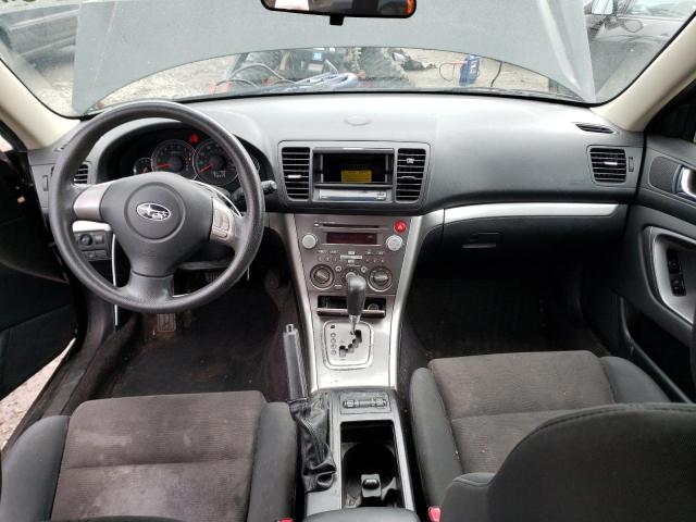 Photo 8 from auction – 2008 SUBARU OUTBACK 2. with VIN 4S4BP61C587318534