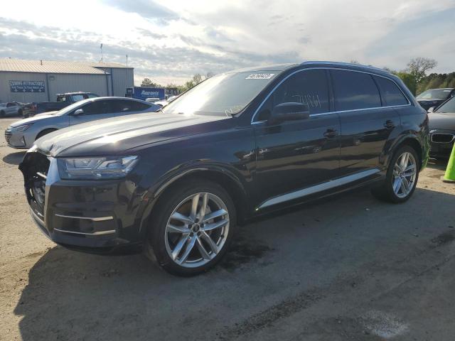 Photo 1 from auction – 2018 AUDI Q7 PRESTIG with VIN WA1VAAF74JD049350