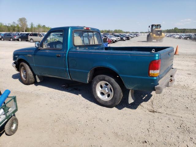 Photo 2 from auction – 1995 FORD RANGER with VIN 1FTCR10A1SUA71432