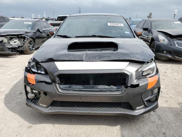 Photo 5 from auction – 2017 SUBARU WRX STI with VIN JF1VA2M63H9811673