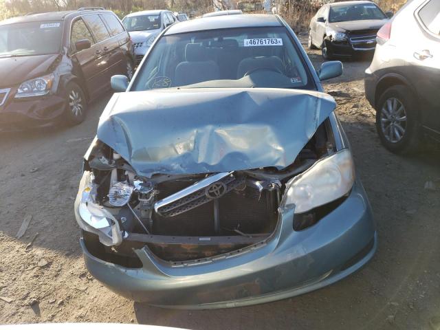 Photo 5 from auction – 2006 TOYOTA COROLLA with VIN 1NXBR32E96Z584579