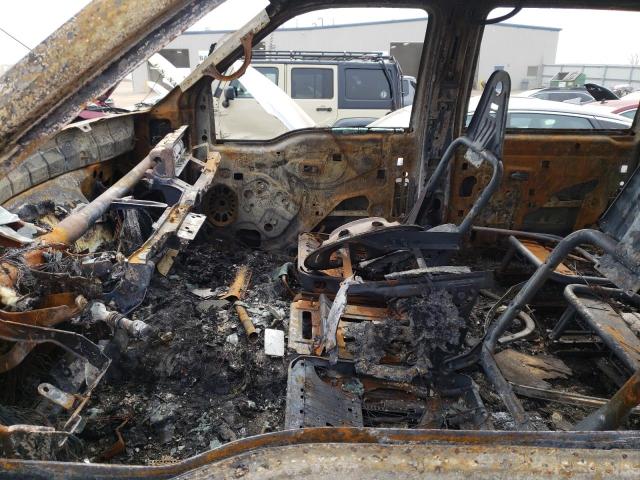 Photo 7 from auction – 2002 FORD EXCURSION with VIN 1FMNU41L12EC84508