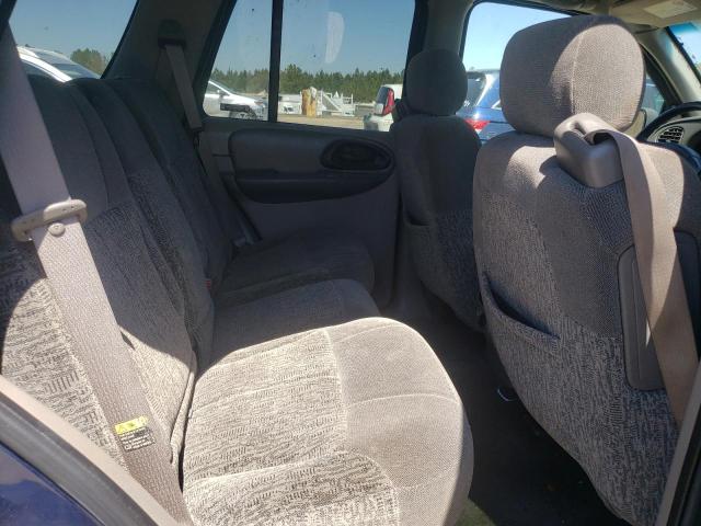 Zdjęcie 10 z aukcji – 2002 CHEVROLET TRAILBLAZE z VIN 1GNDS13S622305449