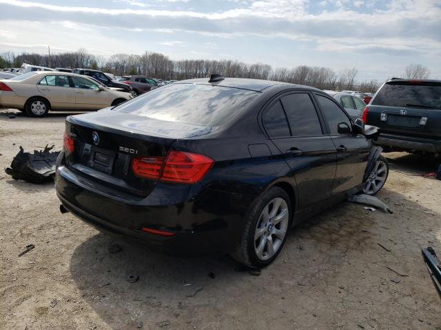 Photo 3 from auction – 2014 BMW 320 I XDRI with VIN WBA3C3G51ENS67324