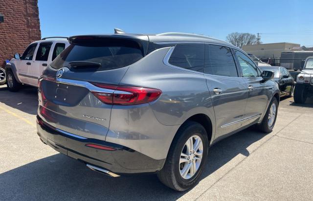 Photo 4 from auction – 2018 BUICK ENCLAVE ES with VIN 5GAERBKW6JJ199903