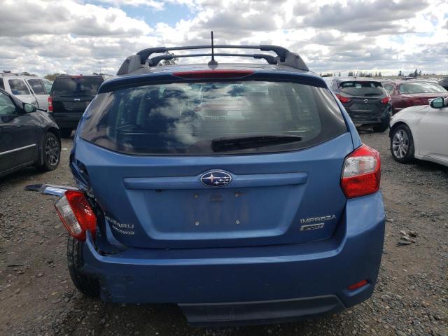 Photo 6 from auction – 2015 SUBARU IMPREZA SP with VIN JF1GPAV61FH219546