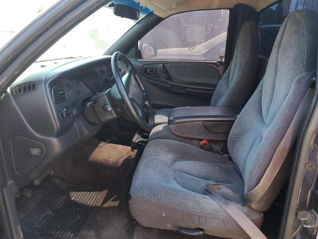 Photo 7 from auction – 1998 DODGE DAKOTA with VIN 1B7FL26XXWS745577