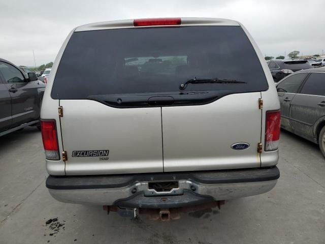 Photo 6 from auction – 2005 FORD EXCURSION with VIN 1FMNU41S55EB54002
