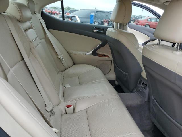 Photo 10 from auction – 2009 LEXUS IS 250 with VIN JTHCK262695035152