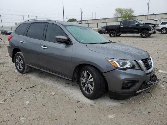 Photo 4 from auction – 2017 NISSAN PATHFINDER with VIN 5N1DR2MN8HC612252