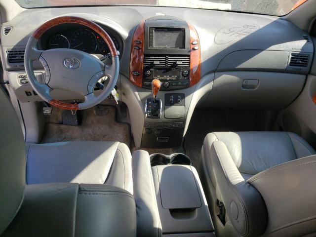 Photo 8 from auction – 2007 TOYOTA SIENNA XLE with VIN 5TDBK22C47S005442