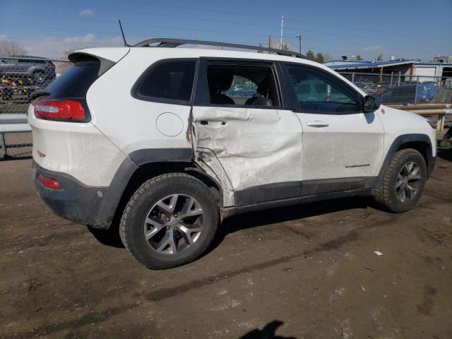 Photo 3 from auction – 2017 JEEP CHEROKEE T with VIN 1C4PJMBB9HW528355