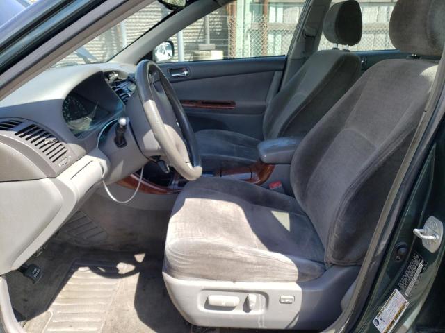 Photo 7 from auction – 2004 TOYOTA CAMRY LE with VIN JTDBF32K340155168