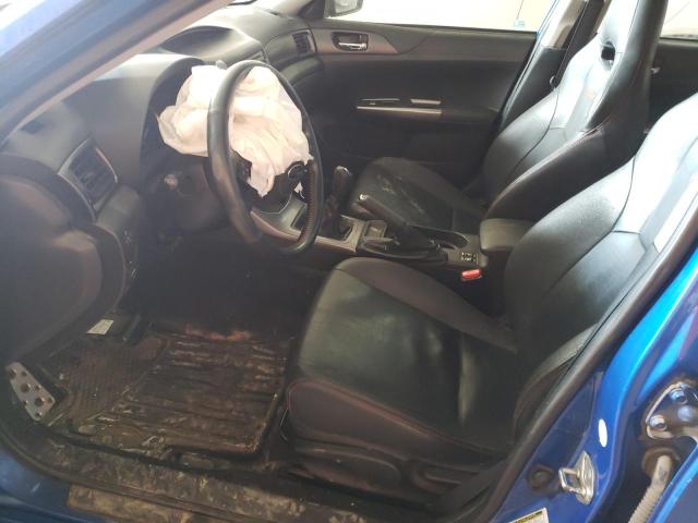 Photo 7 from auction – 2014 SUBARU IMPREZA WR with VIN JF1GR7E68EG230562