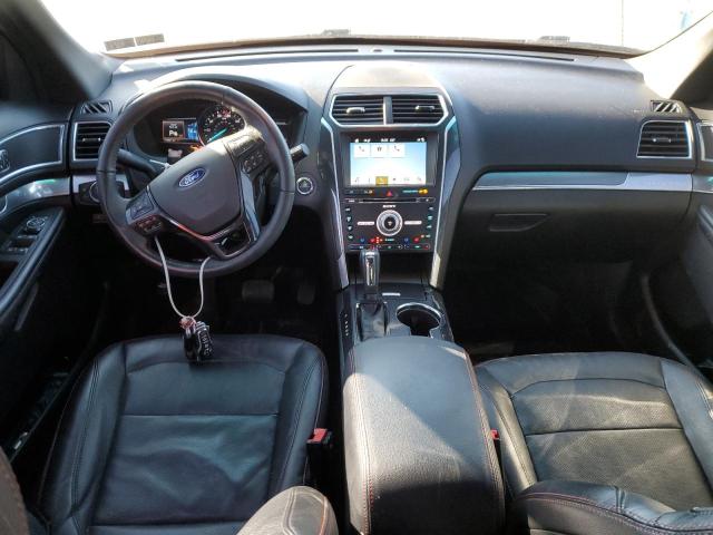 Photo 8 from auction – 2017 FORD EXPLORER S with VIN 1FM5K8GT5HGA40412