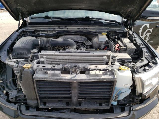 Photo 11 from auction – 2019 RAM 1500 BIG H with VIN 1C6SRFFT8KN788767