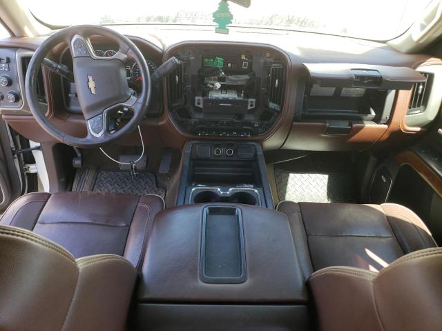 Photo 8 from auction – 2014 CHEVROLET SILVERADO with VIN 3GCUKTEC3EG433590