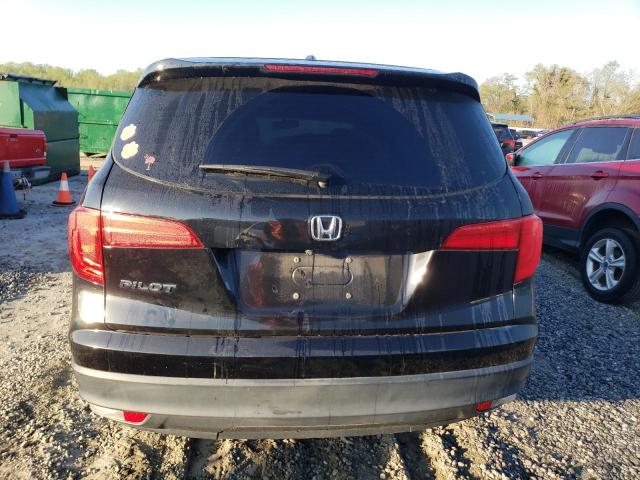 Photo 6 from auction – 2018 HONDA PILOT EXL with VIN 5FNYF5H51JB010442