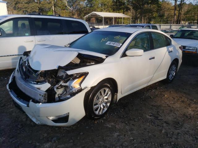 NISSAN ALTIMA 2.5 2015 with VIN 1N4AL3AP4FC102780 - Photo from auction