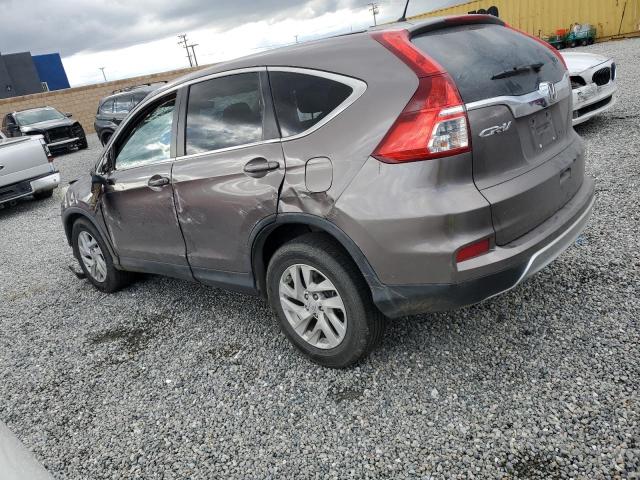 Photo 2 from auction – 2016 HONDA CR-V EX with VIN 3CZRM3H50GG700131