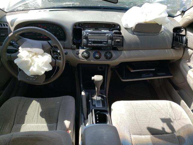Photo 8 from auction – 2003 TOYOTA CAMRY LE with VIN JTDBE32K030177842