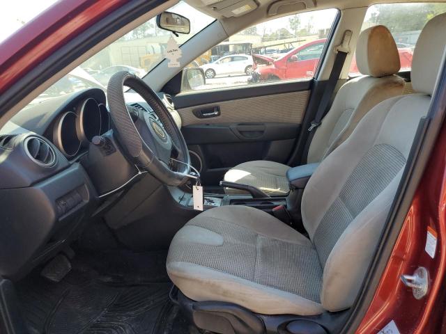 Photo 7 from auction – 2008 MAZDA 3 HATCHBAC with VIN JM1BK343981173272
