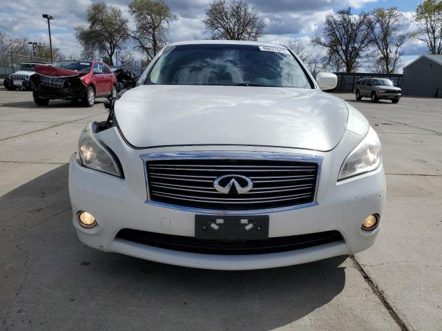 Photo 5 from auction – 2013 INFINITI M37 with VIN JN1BY1AP2DM513853