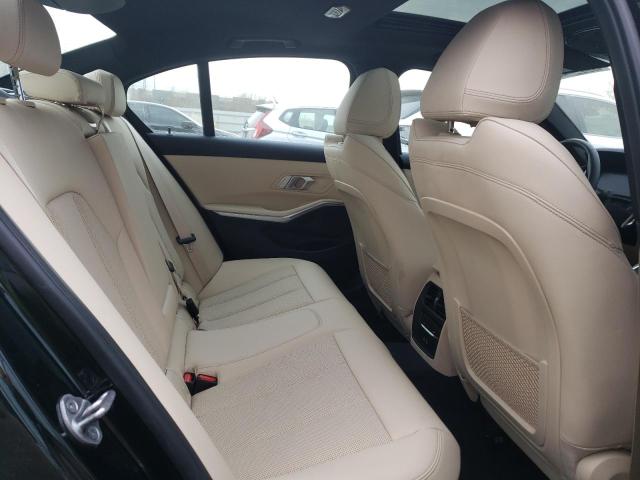 Photo 10 from auction – 2022 BMW 330E with VIN 3MW5P7J04N8C72585
