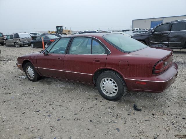 Photo 2 from auction – 1997 OLDSMOBILE 88 BASE with VIN 1G3HN52K4V4826074