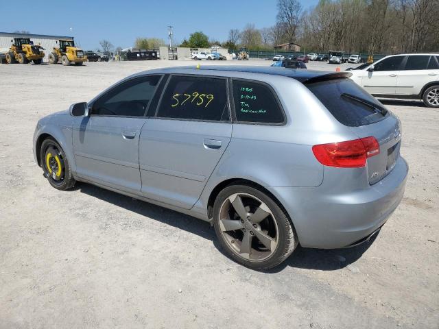 Photo 2 from auction – 2013 AUDI A3 PREMIUM with VIN WAUKJAFM7DA029420