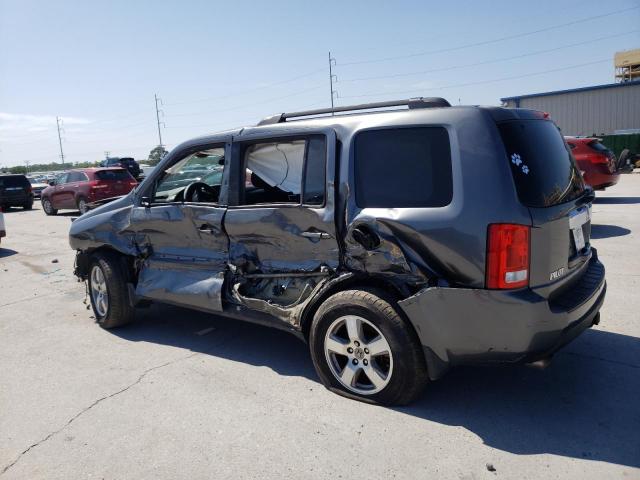 Photo 2 from auction – 2011 HONDA PILOT EX with VIN 5FNYF3H45BB045773