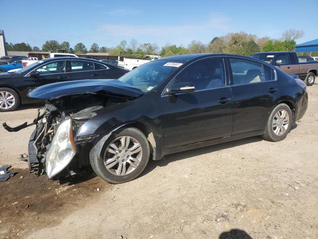 NISSAN ALTIMA BAS 2012 with VIN 1N4AL2AP8CN417334 - Photo from auction