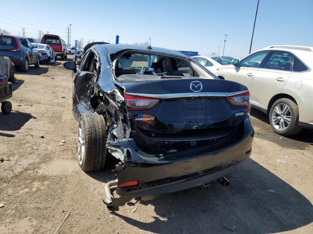Photo 6 from auction – 2015 MAZDA 6 TOURING with VIN JM1GJ1V62F1166795