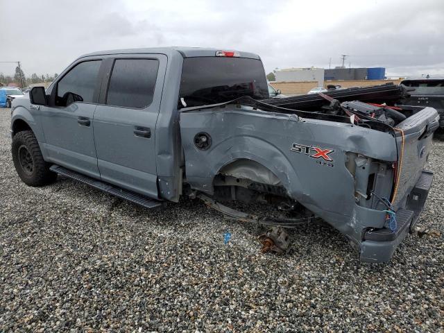 Photo 2 from auction – 2020 FORD F150 SUPER with VIN 1FTEW1EP5LKD61202