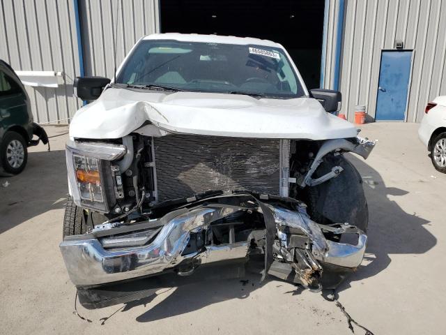 Photo 5 from auction – 2022 FORD F150 SUPER with VIN 1FTFW1E82NFB63640