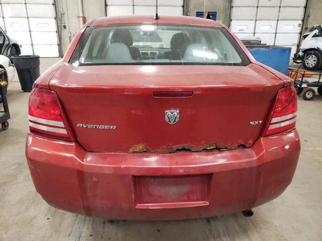 Photo 6 from auction – 2008 DODGE AVENGER SX with VIN 1B3LC56J98N160184