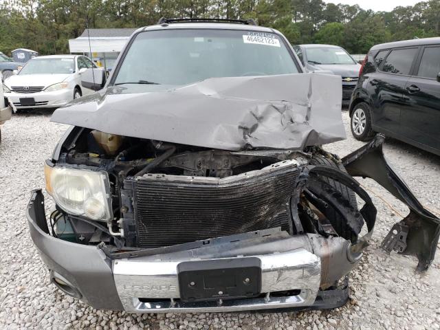 Photo 5 from auction – 2012 FORD ESCAPE LIM with VIN 1FMCU0EG4CKC55844