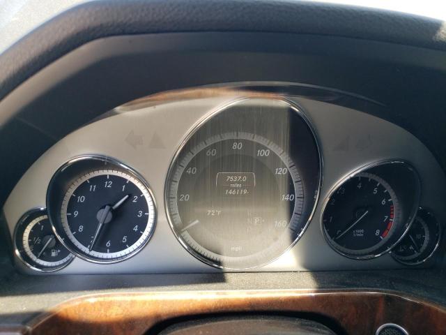Photo 9 from auction – 2013 MERCEDES-BENZ E 350 4MAT with VIN WDDHF8JB3DA747761