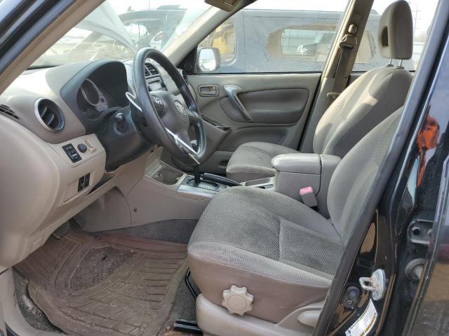 Photo 7 from auction – 2005 TOYOTA RAV4 with VIN JTEGD20V350077930
