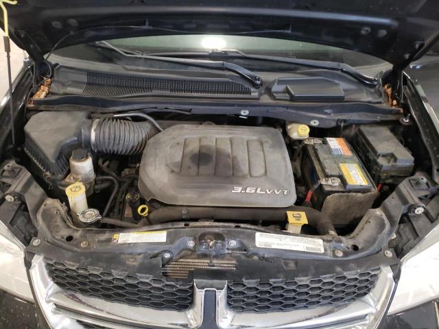 Photo 12 from auction – 2012 DODGE CARAVAN with VIN 2C4RDGCG2CR301845